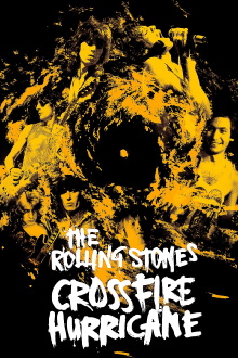 Crossfire Hurricane Trailer