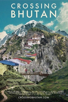 Crossing Bhutan Trailer