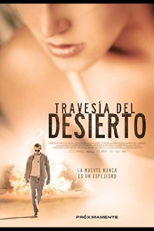 Crossing the Desert Trailer