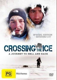 Crossing the Ice - A journey to hell and back Trailer