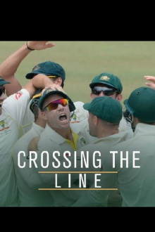 Crossing the Line Trailer