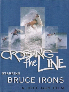 Crossing the Line Trailer