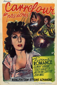 Crossroads of Passion Trailer