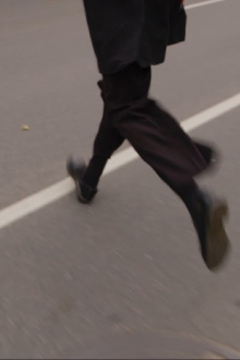 Crosswalk That Wasn't There Trailer
