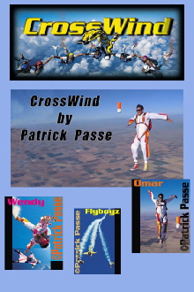 CrossWind Trailer