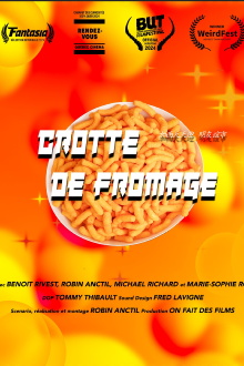 Crotte de fromage Trailer