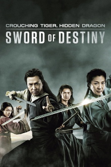 Crouching Tiger, Hidden Dragon: Sword of Destiny Trailer
