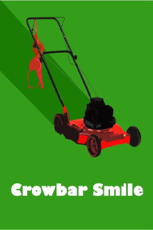 Crowbar Smile Trailer