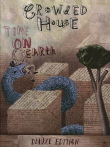Crowded House: Time On Earth Trailer