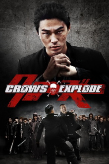 Crows Explode Trailer