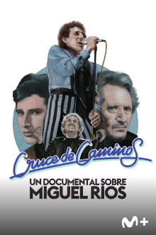 Cruce de caminos Trailer
