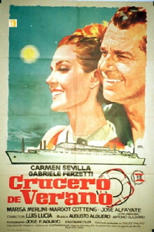 Crucero de verano Trailer