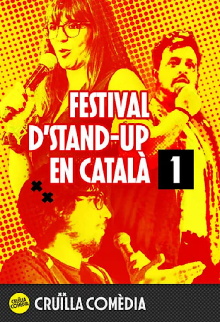 Cruïlla Comedy: festival d'stand-up en català - part 1 Trailer