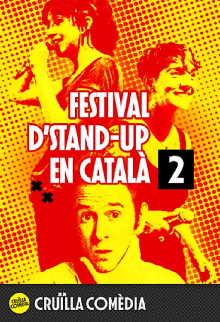Cruïlla Comedy: festival d’stand-up en català - part 2 Trailer