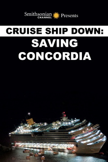 Cruise Ship Down: Saving Concordia Trailer