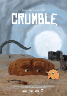 Crumble Trailer