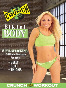 Crunch: Bikini Body Trailer