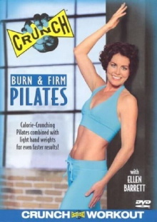 Crunch: Burn & Firm Pilates Trailer