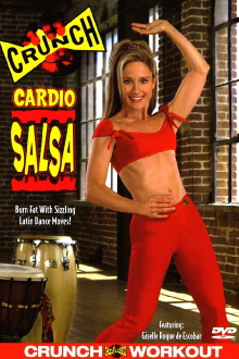 Crunch: Cardio Salsa Trailer