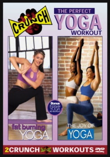 Crunch: The Perfect Yoga Workout Trailer