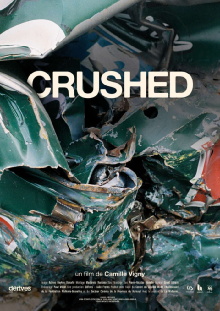 Crushed Trailer