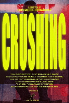 Crushing Trailer