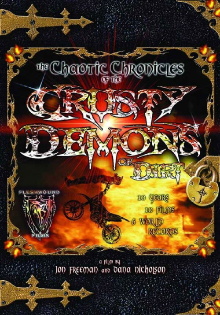 Crusty Demons 11: The Chaotic Chronicles Trailer
