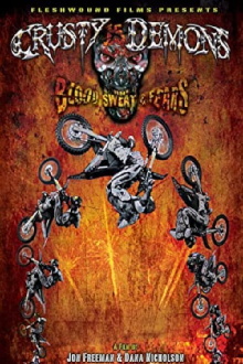 Crusty Demons 15: Blood Sweat & Fears Trailer