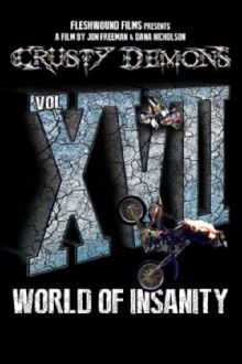 Crusty Demons 17: World of Insanity Trailer