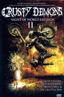 Crusty Demons: Night Of World Records II Trailer