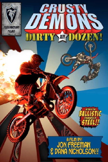 Crusty Demons of Dirt 12: The Dirty Dozen Trailer