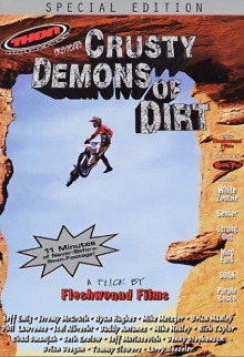 Crusty Demons of Dirt Trailer