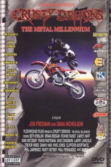Crusty Demons: The Metal Millennium Trailer