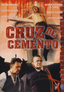 Cruz de cemento Trailer