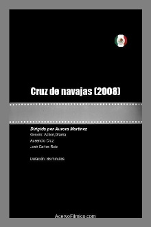 Cruz de navajas Trailer