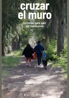 Cruzar el muro Trailer
