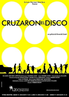Cruzaron el disco Trailer
