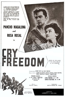Cry Freedom Trailer