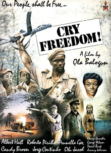 Cry Freedom Trailer