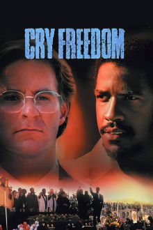 Cry Freedom Trailer