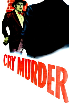 Cry Murder Trailer