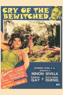 Cry of the Bewitched Trailer