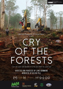 Cry of the Forests - A Western Australian Story Trailer