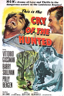 Cry of the Hunted Trailer