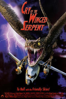 Cry of the Winged Serpent Trailer