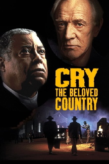 Cry, the Beloved Country Trailer