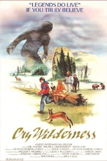 Cry Wilderness Trailer