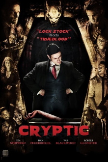 Cryptic Trailer