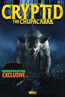 Cryptid: The Chupacabra Trailer