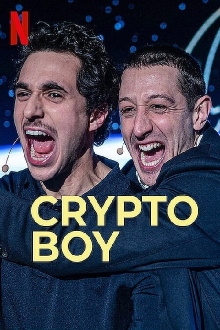 Crypto Boy Trailer